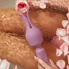 Интерактивный Wand вибратор Emma Neo 2 розовый от SVAKOM