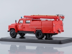 GAZ-53A AC-30 106A DPD name Dzerzhinsky 1:43 Start Scale Models (SSM)