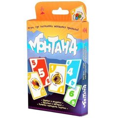 Настольная игра"Монтана"