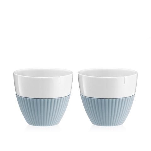 Набор чайных стаканов 2шт 0.3л VIVA Scandinavia Anytime Голубой