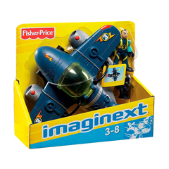 Fisher-Price Игровой набор Imaginext 