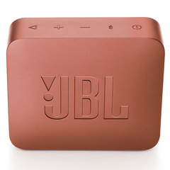 Беспроводная акустика JBL Go 2 Cinnamon (JBLGO2CINNAMON)