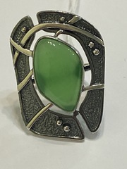 Летисия (кольцо  из серебра)