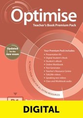 Mac Optimise B1 Update DTB + Teacher's Resources