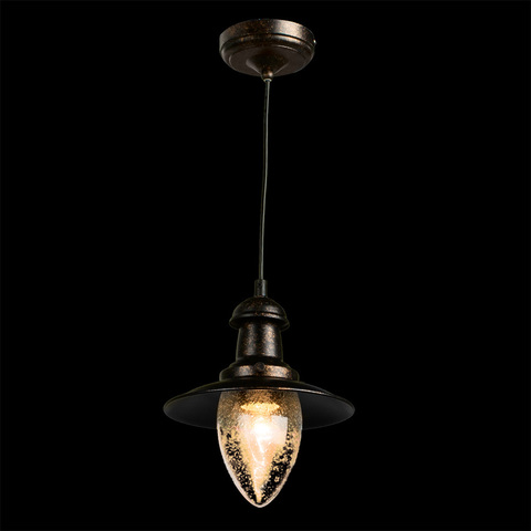 Подвес Arte Lamp Fisherman A5518SP-1RI