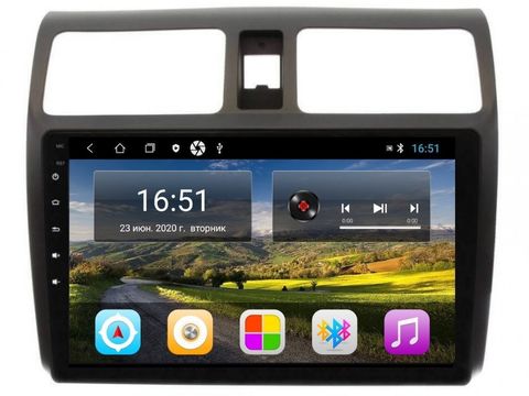 Магнитола Suzuki Swift (2005-2010) Android 11 2/32GB IPS  AHD модель CB-3039T3