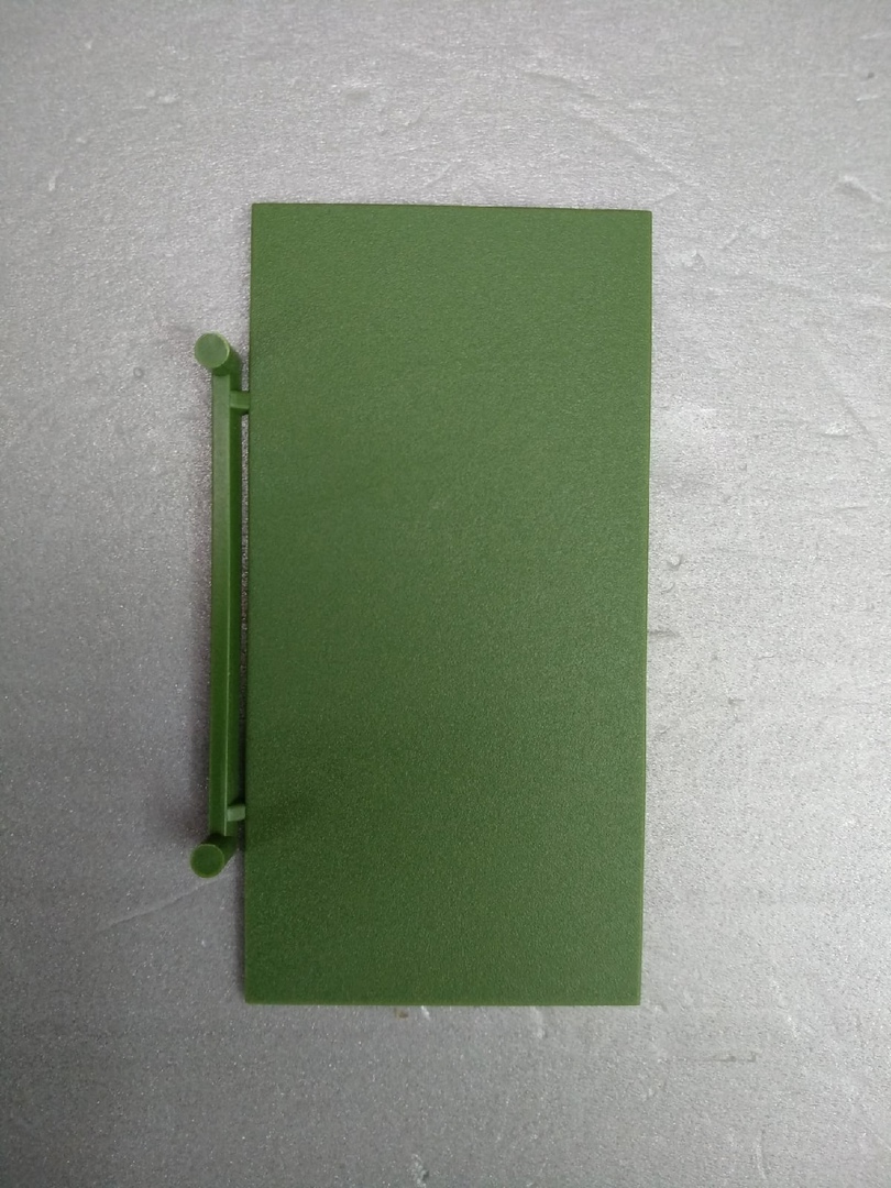 Набор для лепки Green Stuff Tape 36,5 дюймов Зеленка (длина 92