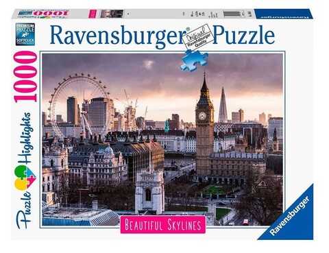 Puzzle London 4005556140855