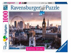 Puzzle London 4005556140855