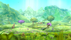 Moo Lander (для ПК, цифровой код доступа)