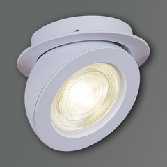 Накладной светильник Reluce 84053-9.0-001QR COB8W WT