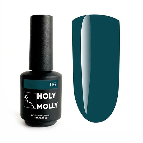 Гель - лак Holy Molly №116 11ml