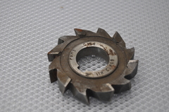 Фреза 3-хсторонняя 63х12х22 KII (0154) Р6М5 z 12 разнонаправленный зуб