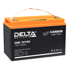 Аккумулятор DELTA CGD 12100