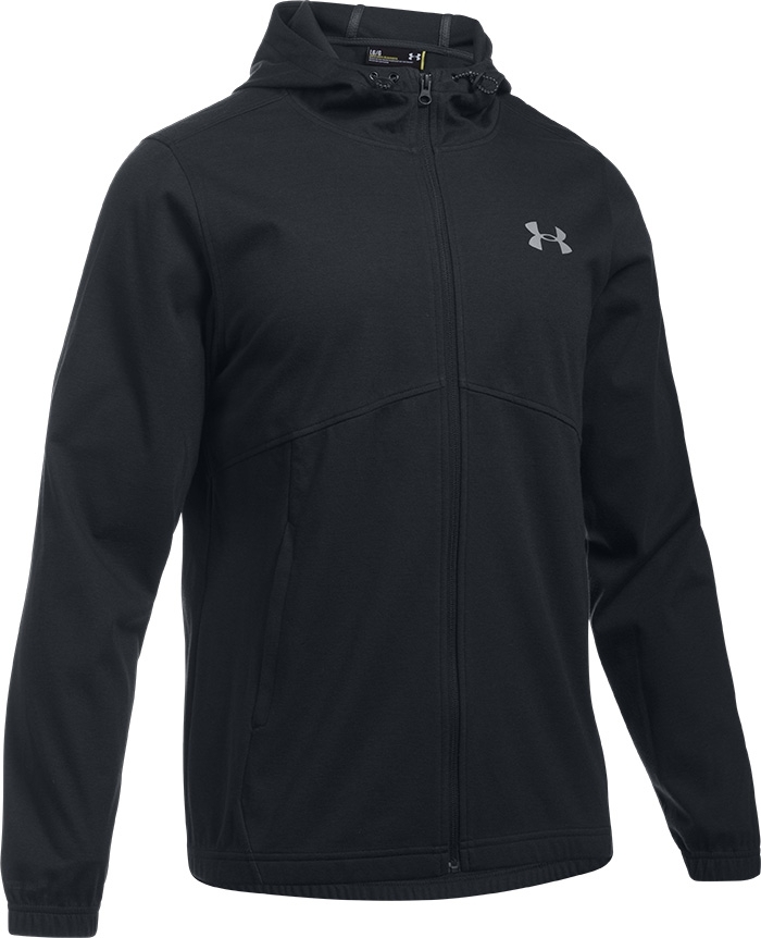 Under Armour Storm Spring Swacket Training Jacket Schwarz