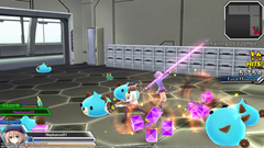MegaTagmension Blanc + Neptune VS Zombies (для ПК, цифровой код доступа)