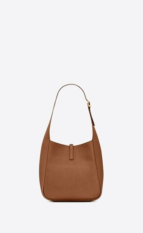 Сумка-тоут Saint Laurent Le 5 à 7 Small коричневый