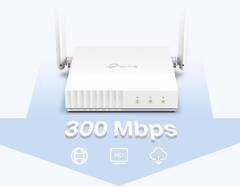 TP-Link TL-WR844N - N300 Многорежимный Wi-Fi роутер