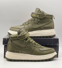 Nike Air Force 1 Boot (с мехом)