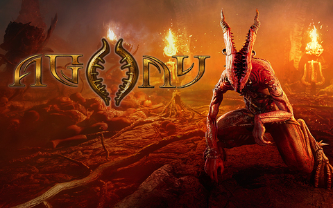 Agony (для ПК, цифровой код доступа)
