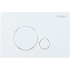 BelBagno BB066CHR/BB870SC/BB004-40 EXPERT/BB014-SR-BIANCO Комплект 4 в 1 Унитаз подвесной BelBagno ONDA BB066CHR с сиденьем BB870SC + Система инсталляции для унитазов BelBagno BB004-40 EXPERT с кнопкой смыва