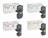 Оригинальный картридж Kyocera TK-5230K для M5021, 5026, 5526 Комплект, чёрный