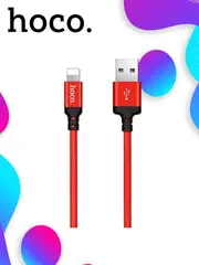 Кабель USB X14 USB-LIGHTNING, 2m