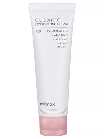 Крем для лица для жирной кожи CELIMAX