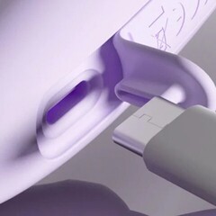 Вибратор для точки G Cici 2 Pastel лиловый от SVAKOM