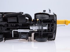 MAZ-5337 Truck crane KS-3577 Ivanovets (restyling) 1:43 Start Scale Models (SSM)