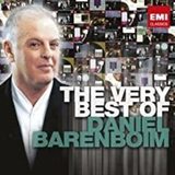 BARENBOIM, DANIEL:  The Very Best Of Daniel Barenboim