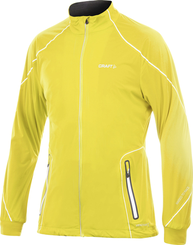 Лыжная куртка Craft PXC High Function Yellow мужская