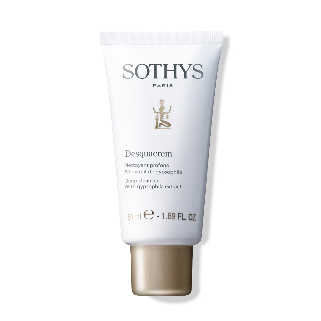 SOTHYS Desquacrem Deep Cleanser Крем отшелушивающий для глубокого очищения