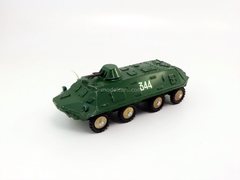 BTR BP-60 No. 344 Plant BAZ (Bryansk Automobile Plant) Made in USSR 1:43