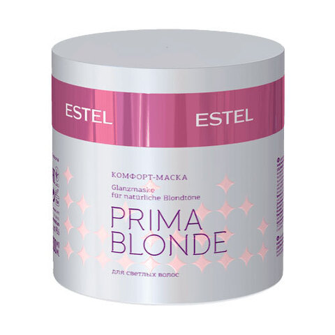 Estel Professional Prima Blonde - Комфорт-маска для светлых волос