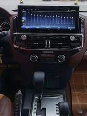 Магнитола для Mitsubishi Pajero 4 (2006-2019) Android 10 4/32GB IPS DSP 4G модель TY- 3046TS10