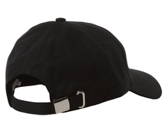Кепка теннисная Calvin Klein Must Minimum Logo Cap - black