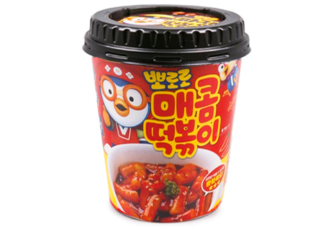 Рисовые токпокки с соусом чили, 110г