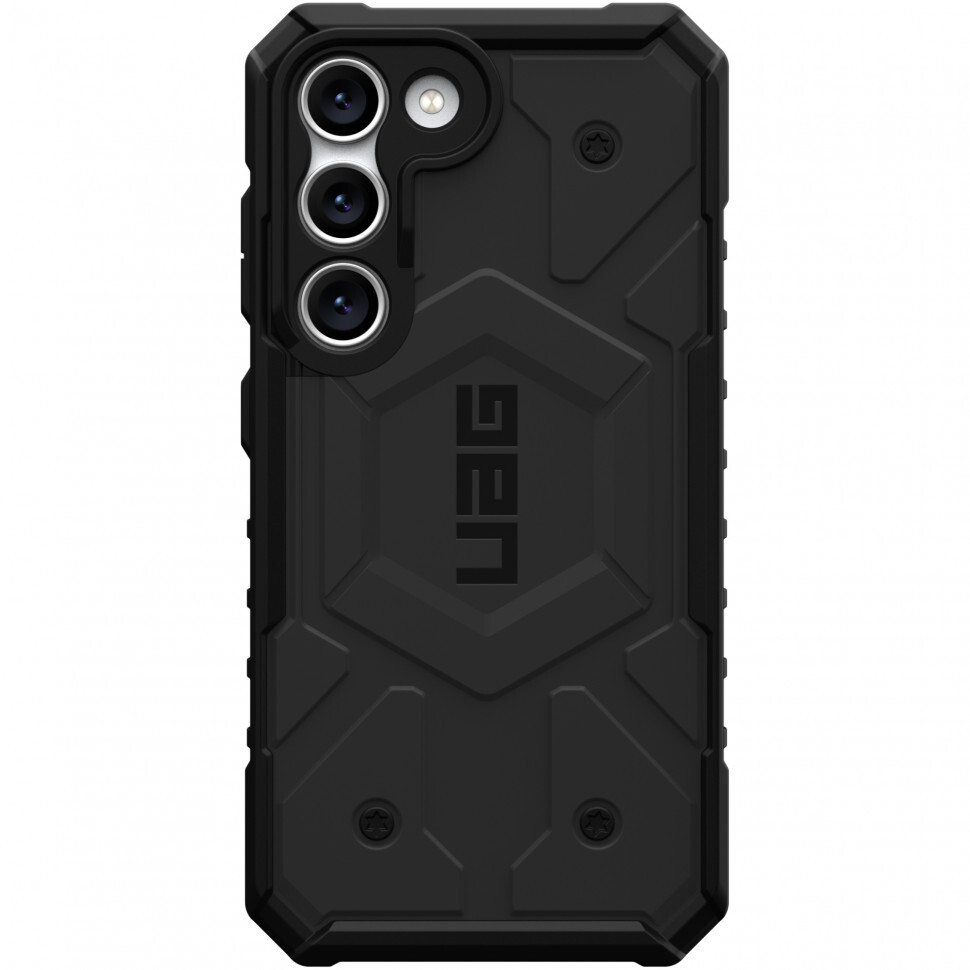 Купить Чехол Uag Pathfinder для Samsung Galaxy S23, чёрный (Black) - на  Багратионовской в Москве.