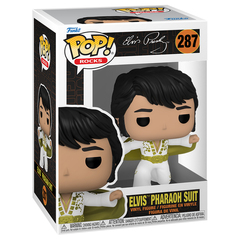 Фигурка Funko POP! Rocks Elvis Presley Pharaoh Suit (287) 64050