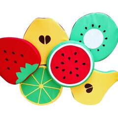 Детский игровой набор подушек «Сад» 6 шт.