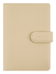 Document cover SAFARI NEW beige color