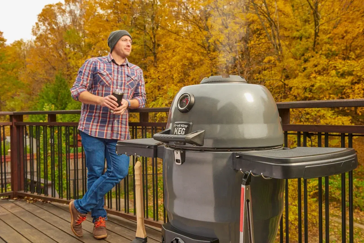 Гриль Broil King Keg 5000