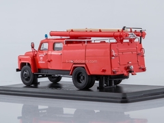 GAZ-53A AC-30 106A DPD name Dzerzhinsky 1:43 Start Scale Models (SSM)