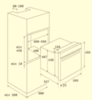 Встраиваемый духовой шкаф Teka HLC 840