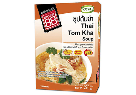 Суп Том Кха Kitshen 88, 270г