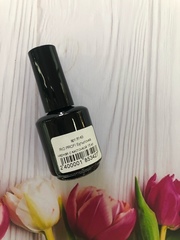 Rio Profi Бутылочка черная с кисточкой 15 мл