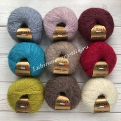 Etrofil light mohair 6012