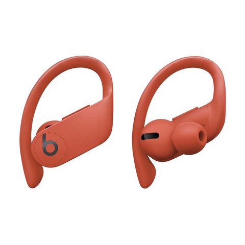 Беспроводные наушники-вкладыши Powerbeats Pro, серия Totally Wireless, Lava Red