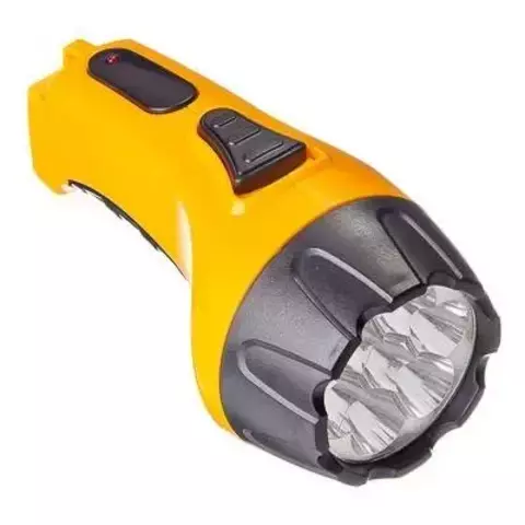 Фонарь аккумуляторный 7 LED Чингисхан 198-073